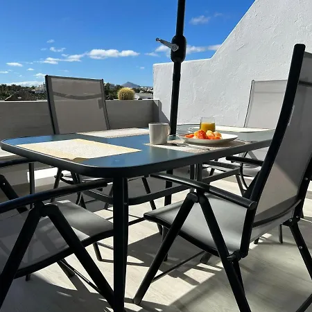 Apartment Jameos-los Molinos Costa Teguise, Lanzarote *