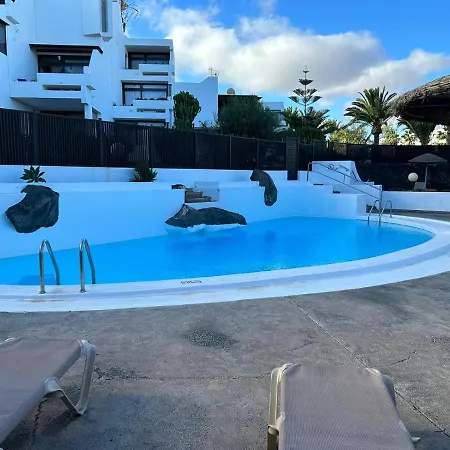 Jameos-los Molinos Costa Teguise, Lanzarote Appartamento *